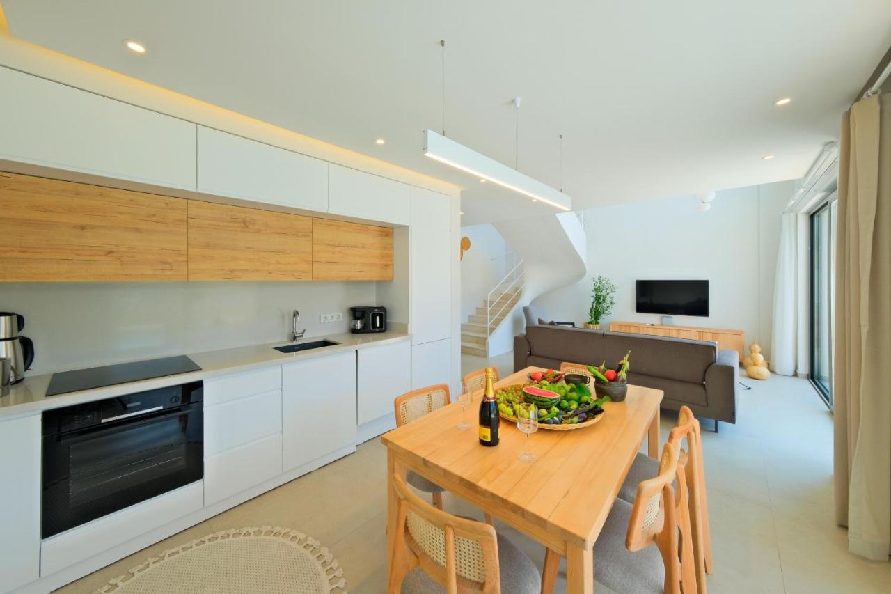 Villa Neo With 2 Private Pools, Bbq, Jacuzzi And Sauna Фетие Екстериор снимка