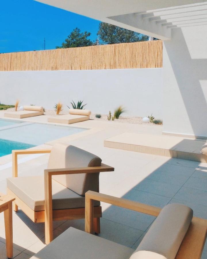 Villa Neo With 2 Private Pools, Bbq, Jacuzzi And Sauna Фетие Екстериор снимка