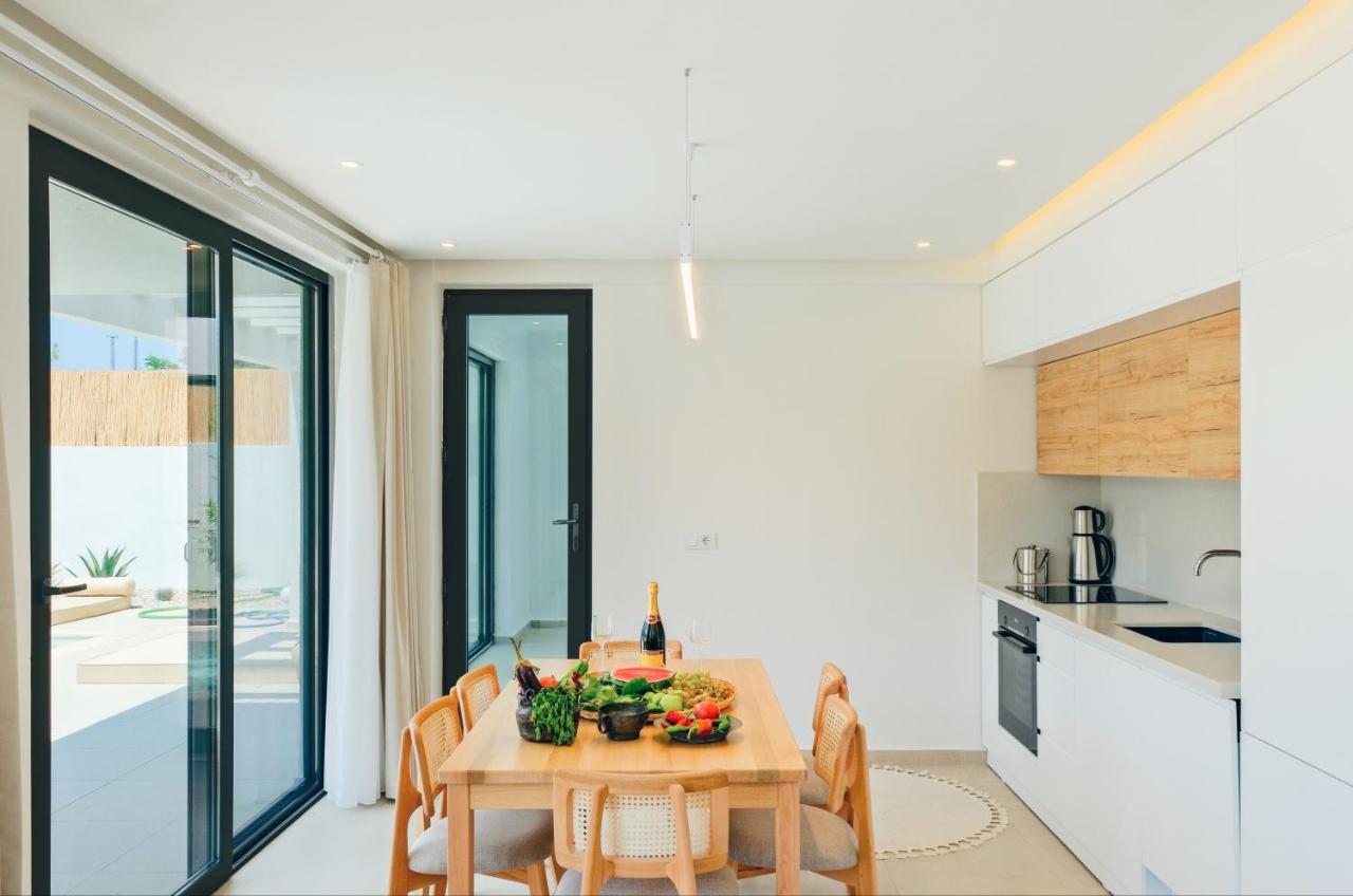 Villa Neo With 2 Private Pools, Bbq, Jacuzzi And Sauna Фетие Екстериор снимка