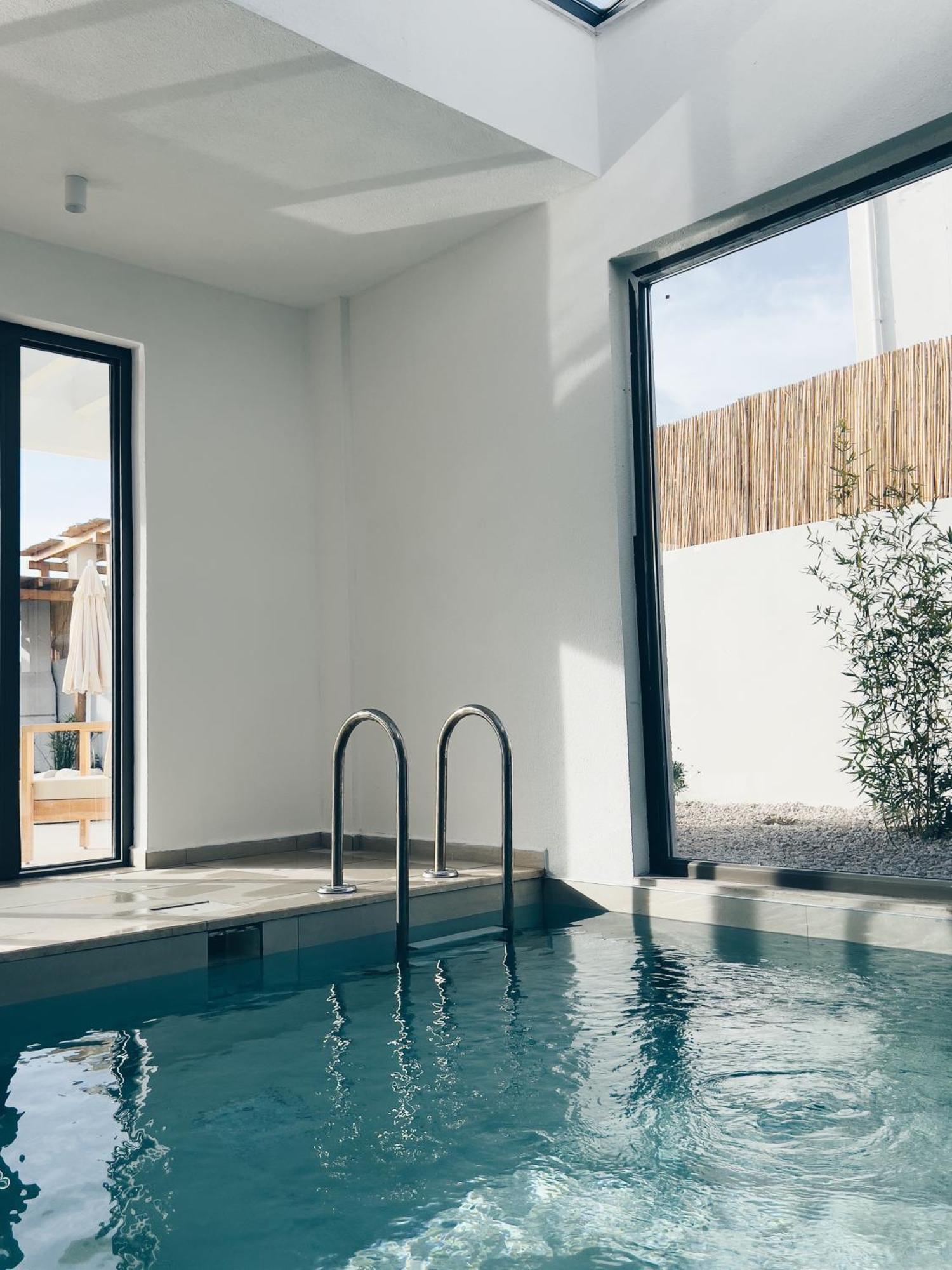 Villa Neo With 2 Private Pools, Bbq, Jacuzzi And Sauna Фетие Екстериор снимка